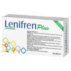 Lenifren Plus 30 Compresse