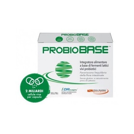 Probiobase 20 Capsule