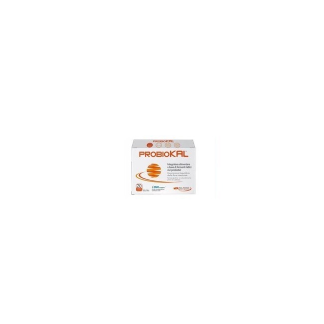 Probiokal 20 Capsule Probiokal 20 Capsule