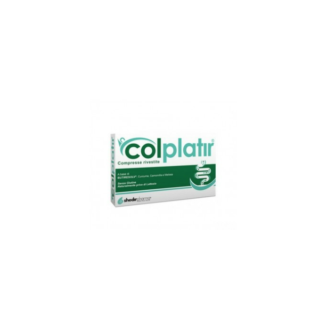 Colplatir 30 Compresse Rivestite Colplatir 30 Compresse Rivestite