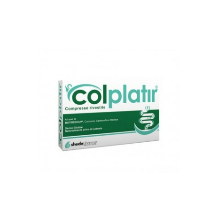 Colplatir 30 Compresse Rivestite Colplatir 30 Compresse Rivestite
