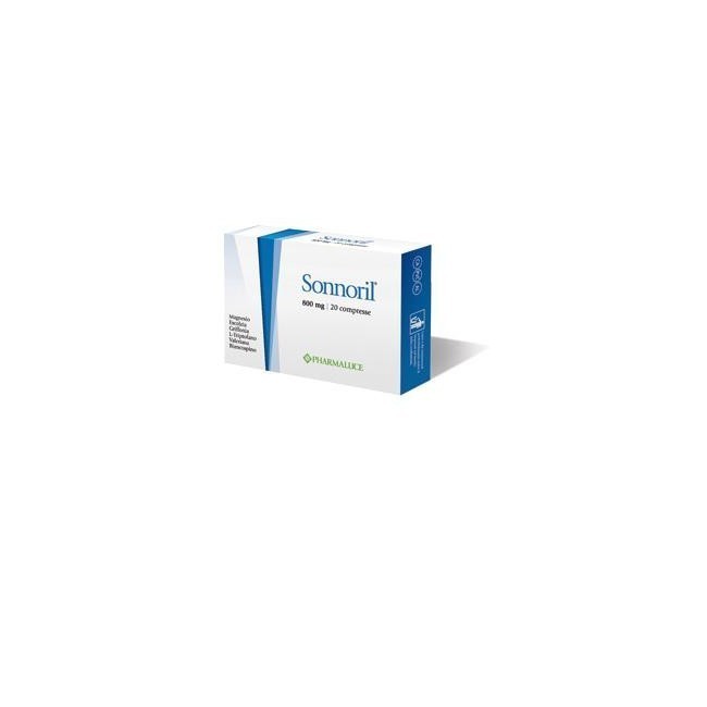 Sonnoril 20 Compresse