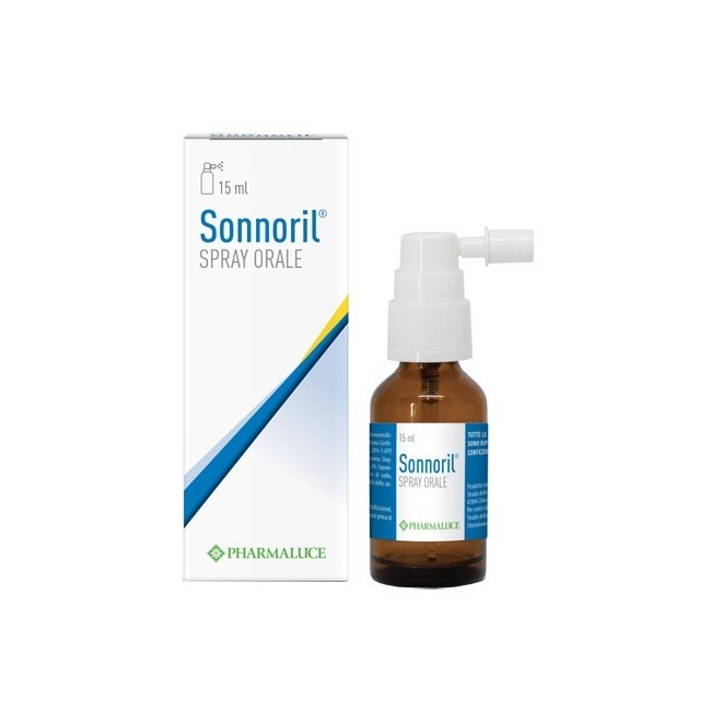 Sonnoril Spray Orale 15 Ml