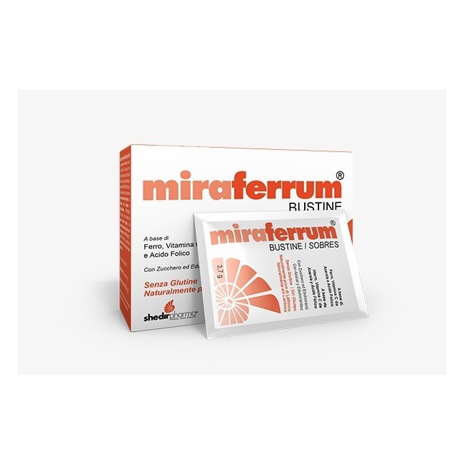 Miraferrum 20 Bustine