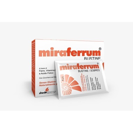 Miraferrum 20 Bustine