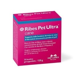 Ribes Pet Ultra Cane Gel 30 Bustine 4 G