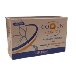 Coqun Combo 60 Compresse