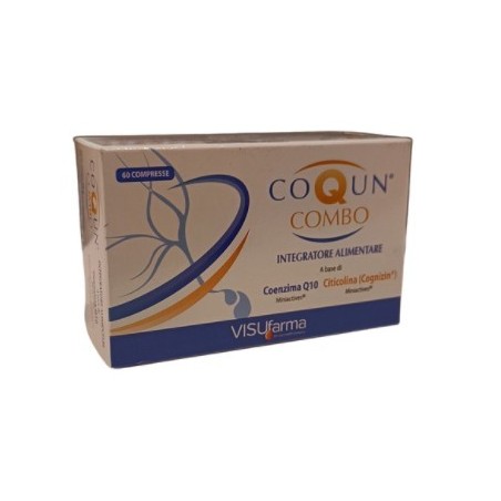 Coqun Combo 60 Compresse