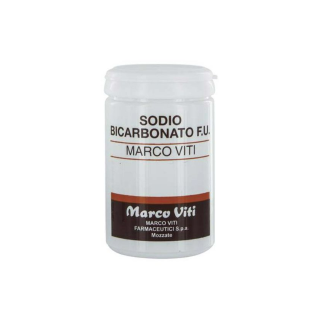 Sodio Bicarbonato Viti 200 G