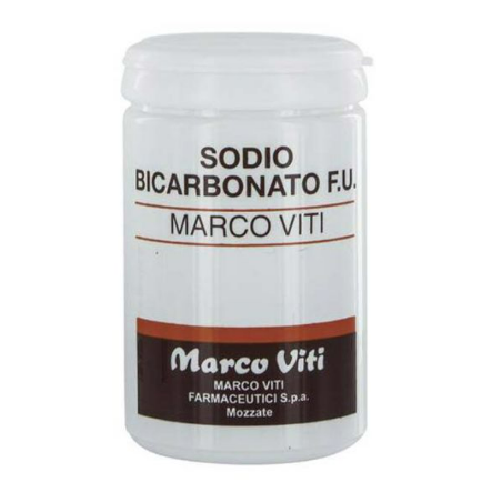 Sodio Bicarbonato Viti 200 G