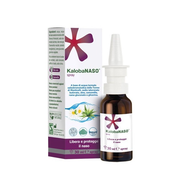 Kalobanaso Spray 30 Ml Kalobanaso Spray 30 Ml