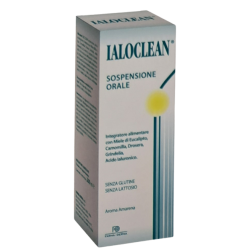 Ialoclean Sospensione Orale 200 Ml