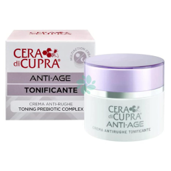 Cera Di Cupra Crema Anti Age Tonificante 50 Ml
