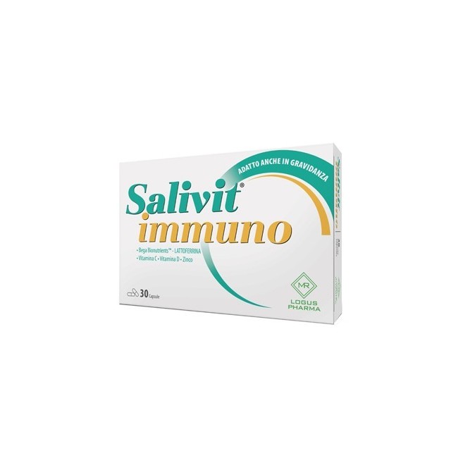 Salivit Immuno 30 Capsule