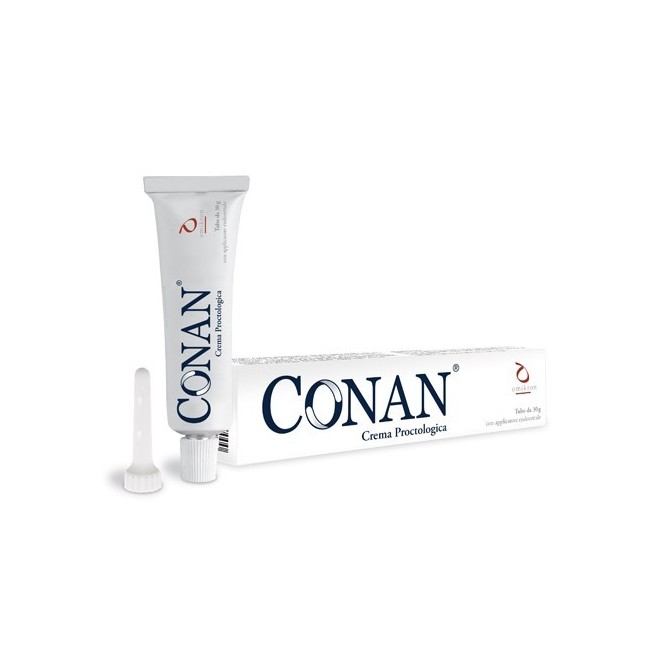 Conan Crema Proctologica 30 G