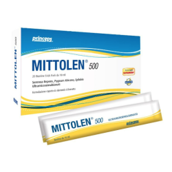 Mittolen 500 20 Stick Pack