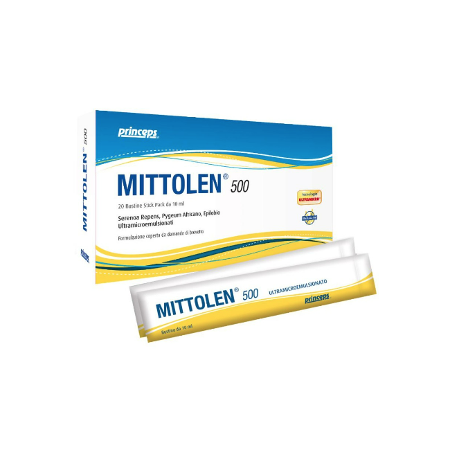Mittolen 500 20 Stick Pack