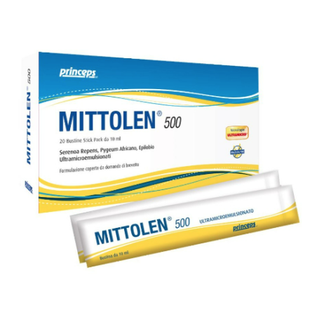 Mittolen 500 20 Stick Pack