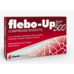 Flebo-up Sh 500 30 Compresse