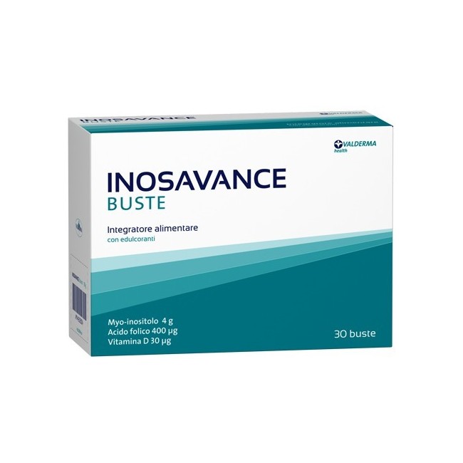 Inosavance 30 Buste Inosavance 30 Buste