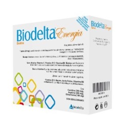 Biodelta Energia 20 Bustine Biodelta Energia 20 Bustine