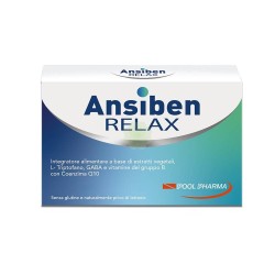 Ansiben Relax 15 Compresse