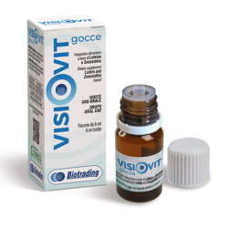 Visiovit Gocce 6 Ml