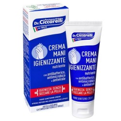 Ciccarelli Crema Mani Igienizzante 75 Ml Ciccarelli Crema Mani Igienizzante 75 Ml