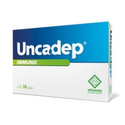 Uncadep Immuno 30 Capsule
