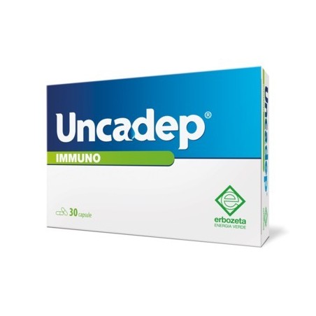 Uncadep Immuno 30 Capsule