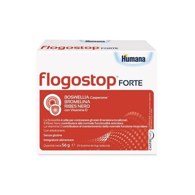 Flogostop Forte 14 Bustine