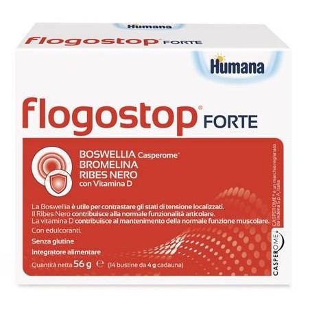 Flogostop Forte 14 Bustine