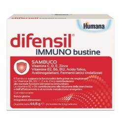 Difensil Immuno Bustine 14 Bustine