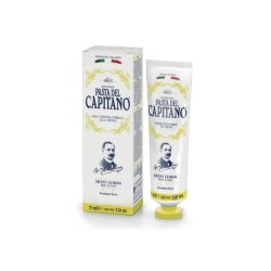Pasta Del Capitano Dentifricio Limone Di Sicilia 75 Ml