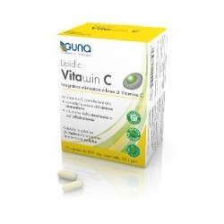 Lipidic Vitawin C - Vitamina C 75 Capsule Lipidic Vitawin C - Vitamina C 75 Capsule