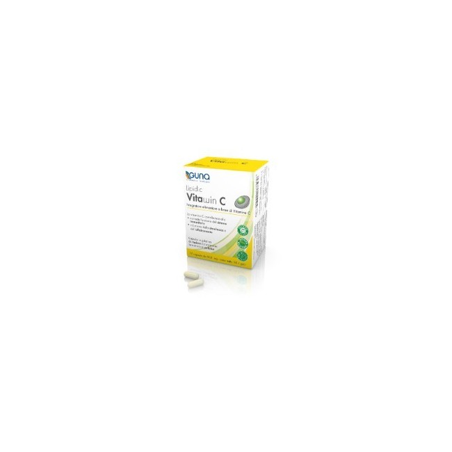 Lipidic Vitawin C - Vitamina C 75 Capsule Lipidic Vitawin C - Vitamina C 75 Capsule