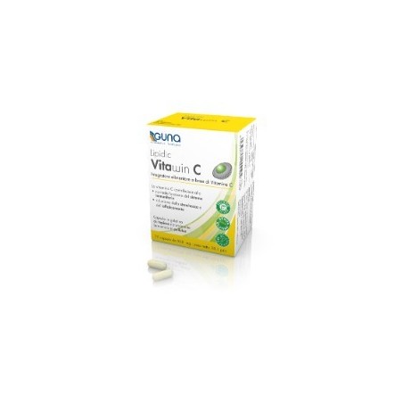 Lipidic Vitawin C - Vitamina C 75 Capsule Lipidic Vitawin C - Vitamina C 75 Capsule