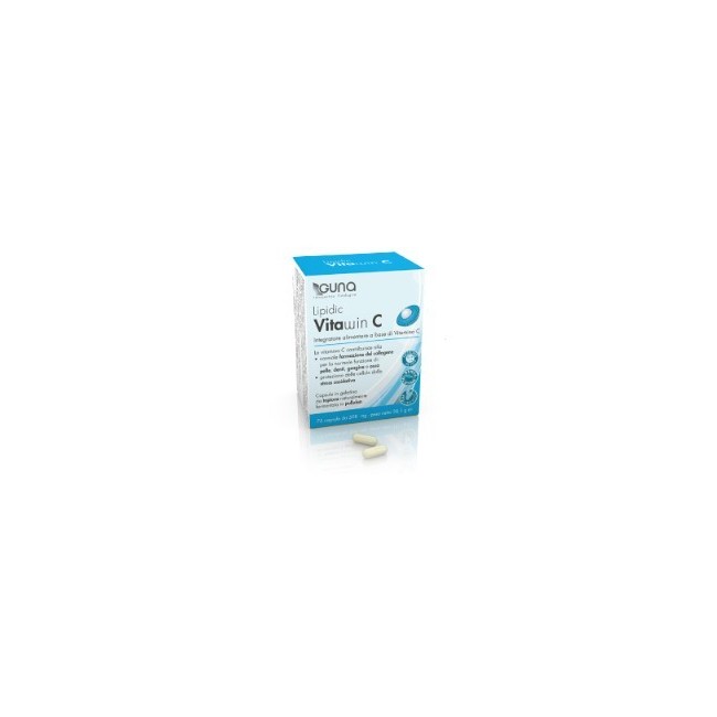 Lipidic Vitawin C - Vitamina C 75 Capsule Lipidic Vitawin C - Vitamina C 75 Capsule