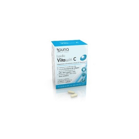 Lipidic Vitawin C - Vitamina C 75 Capsule Lipidic Vitawin C - Vitamina C 75 Capsule
