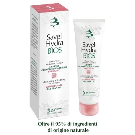 Savel Hydra Bios 60 Ml