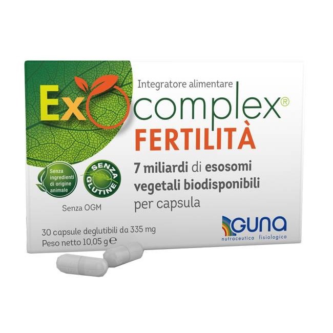 Exocomplex Fertilita' 30 Capsule Exocomplex Fertilita' 30 Capsule