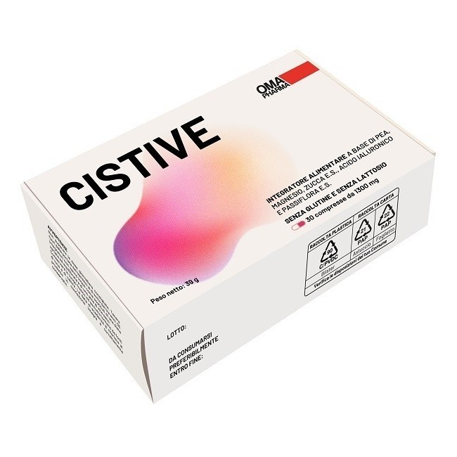 Cistive 30 Compresse Cistive 30 Compresse