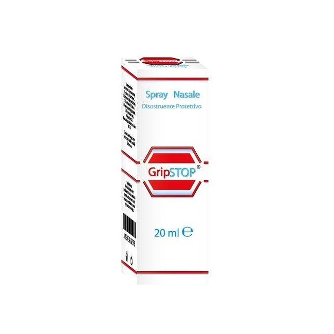 Spray Nasale Grip Stop 20 Ml