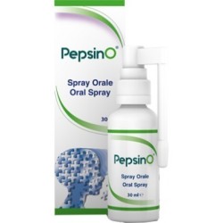 Pepsino Spray Orale 30 Ml