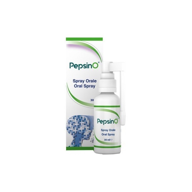 Pepsino Spray Orale 30 Ml