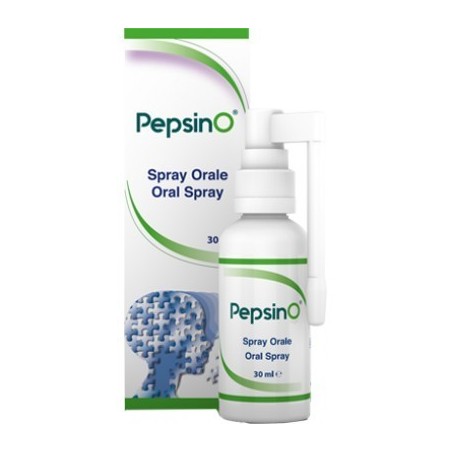 Pepsino Spray Orale 30 Ml