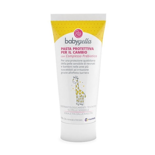 Babygella Prebiotic Pasta Protettiva 100 Ml