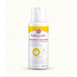 Babygella Prebiotic Shampoo Delicato 250 Ml Babygella Prebiotic Shampoo Delicato 250 Ml
