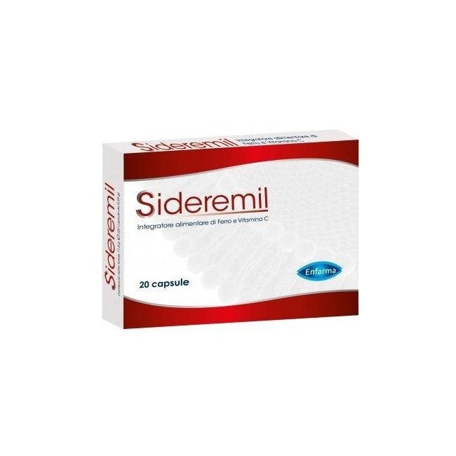 Sideremil 30 Capsule