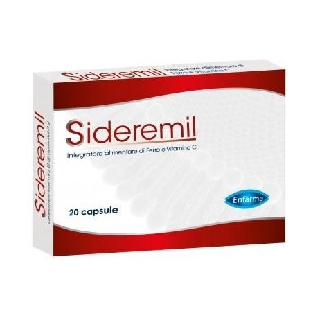 Sideremil 30 Capsule